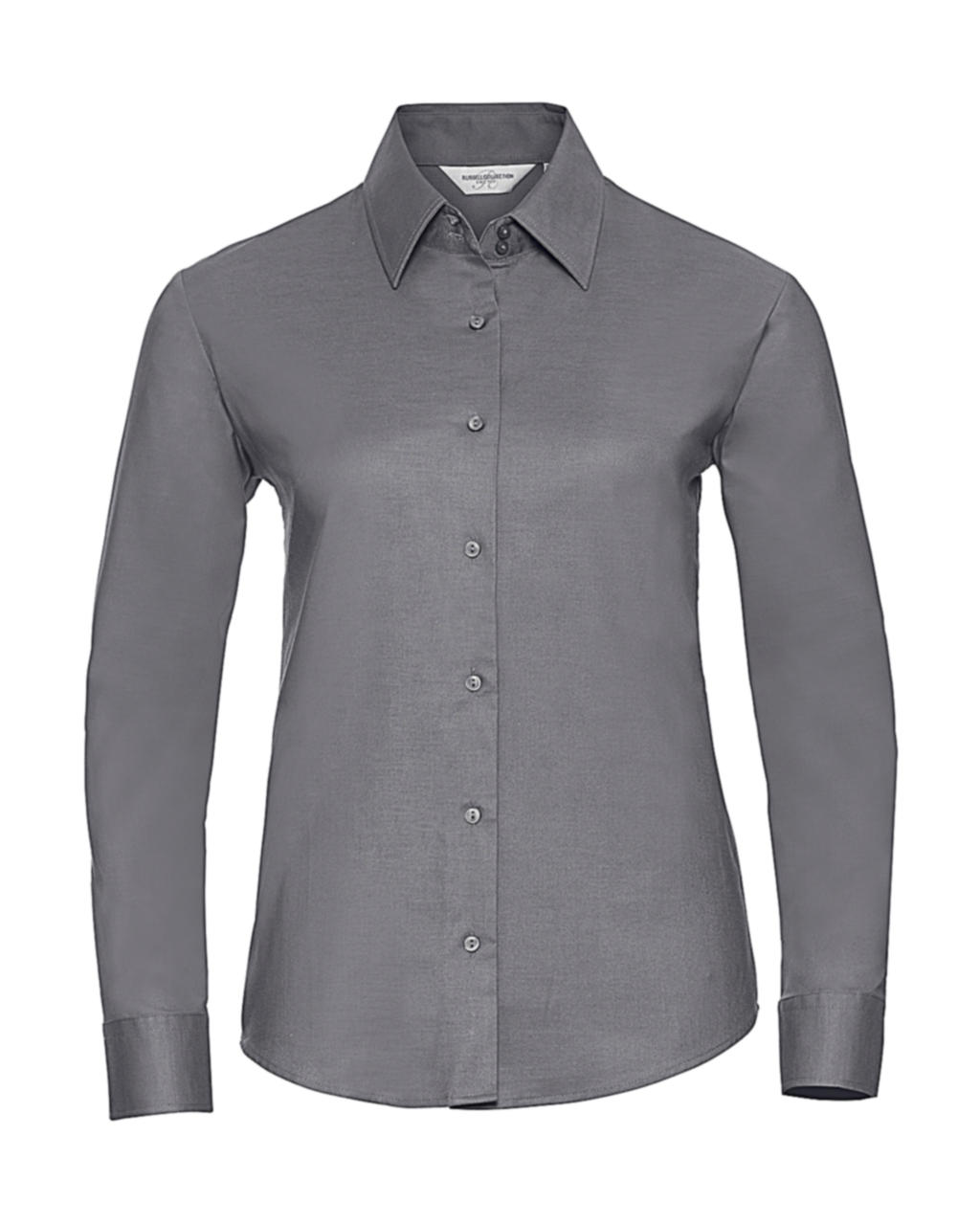 Ladies' Classic Oxford Shirt LS - Image 5