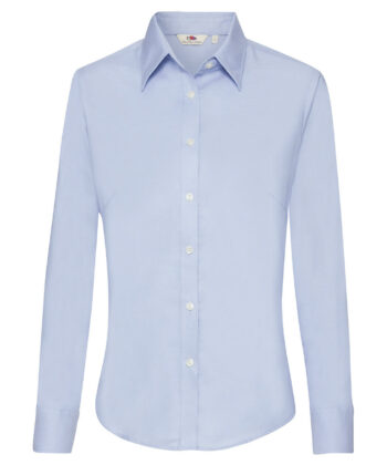 Ladies Oxford Shirt LS
