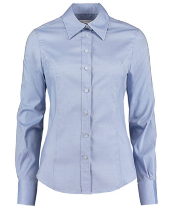 Women's Tailored Fit Premium Oxford Shirt