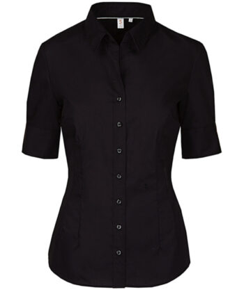Seidensticker Slim Fit 1/2 Kent Women