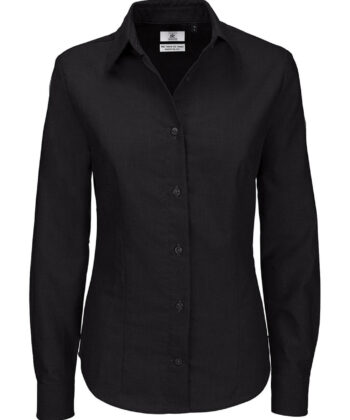 Oxford LSL/women Shirt