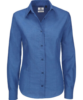 Oxford LSL/women Shirt