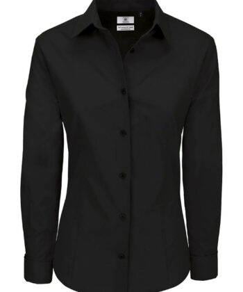 Heritage LSL/women Poplin Shirt