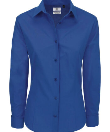 Heritage LSL/women Poplin Shirt