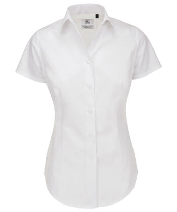 Ladies' Heritage Poplin Shirt - SWP44