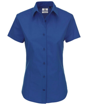 Ladies' Heritage Poplin Shirt - SWP44