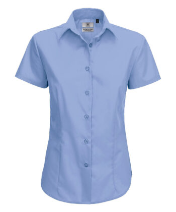 Smart SSL/women Poplin Shirt