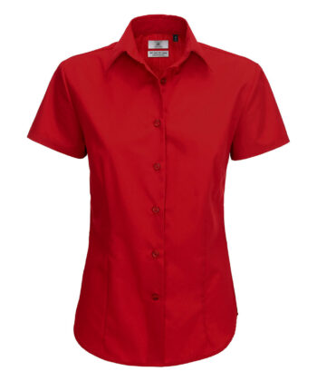 Smart SSL/women Poplin Shirt