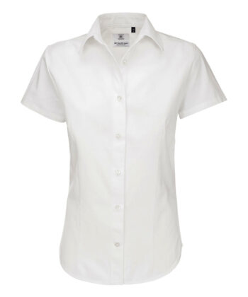 Sharp SSL/women Twill Shirt