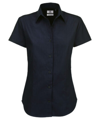 Sharp SSL/women Twill Shirt
