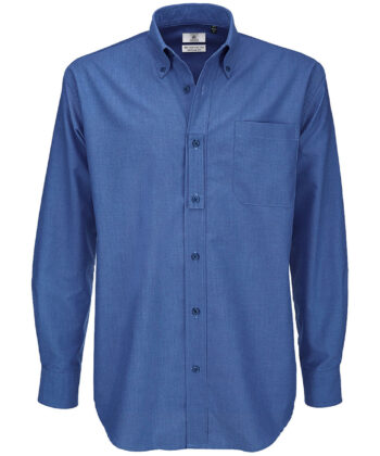 Oxford LSL/men Shirt