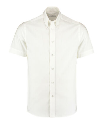 Tailored Fit Premium Oxford Shirt SSL