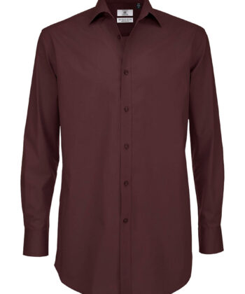 Black Tie LSL/men Shirt