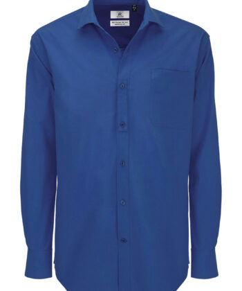 Heritage LSL/men Poplin Shirt