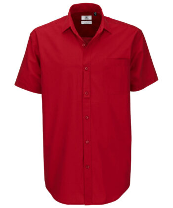 Heritage SSL/men Poplin Shirt