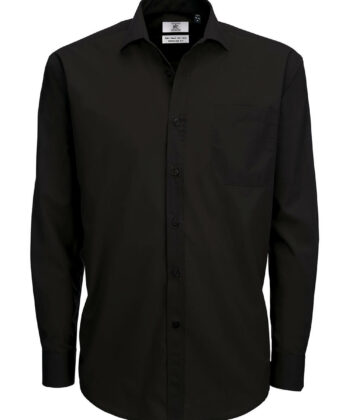 Smart LSL/men Poplin Shirt