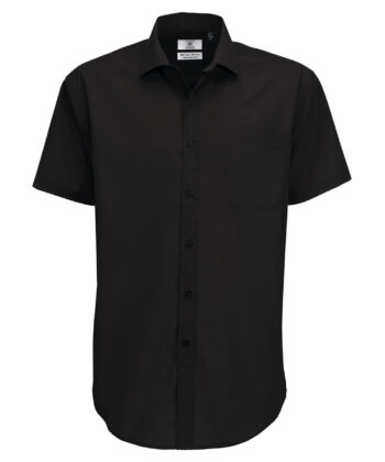 Smart SSL/men Poplin Shirt