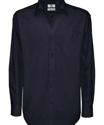 Sharp LSL/men Twill Shirt