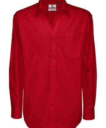 Sharp LSL/men Twill Shirt