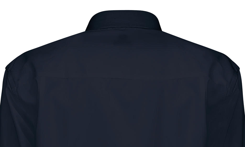 Sharp SSL/men Twill Shirt - Image 3