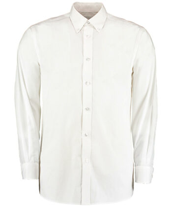 Tailored Fit Business Shirt