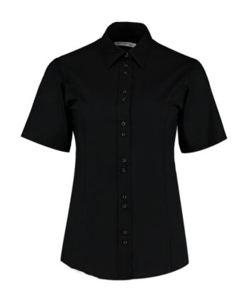 Women's Tailored Fit City Shirt SSL
