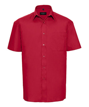 Cotton Poplin Shirt