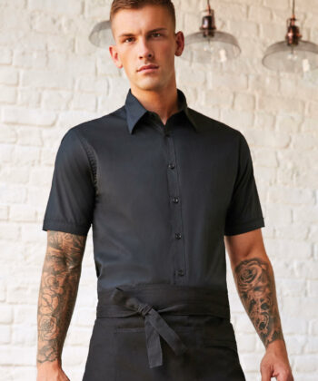 Tailored Fit Shirt SSL