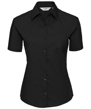 Ladies' Cotton Poplin Shirt