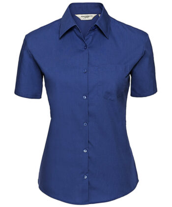 Ladies' Cotton Poplin Shirt