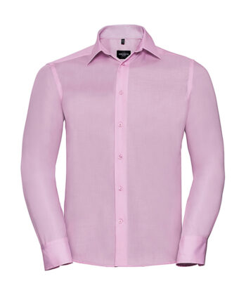 Tailored Ultimate Non-iron Shirt LS