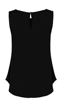 Regular Fit Drape Vest - Image 2