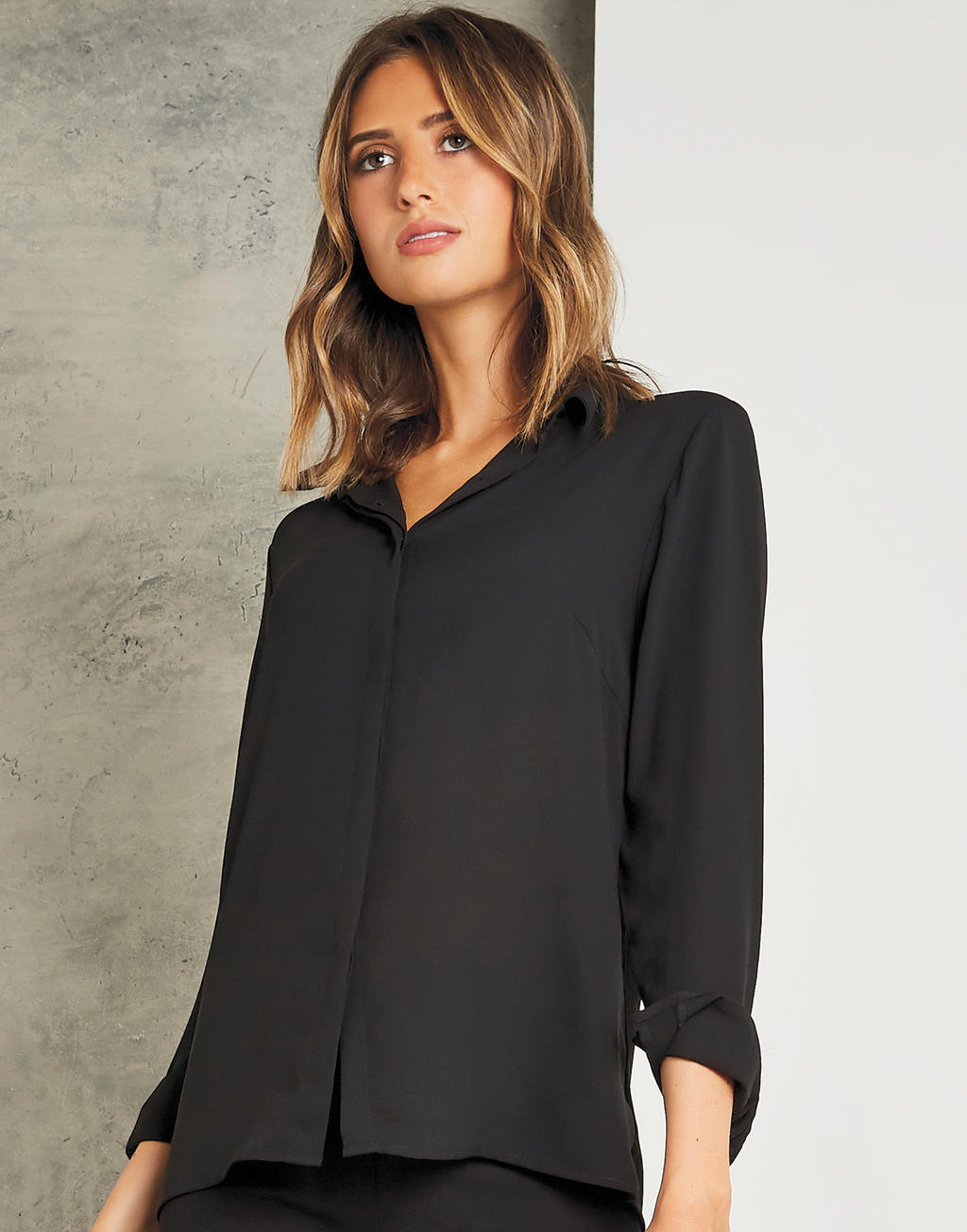 Regular Fit Soft Shirt