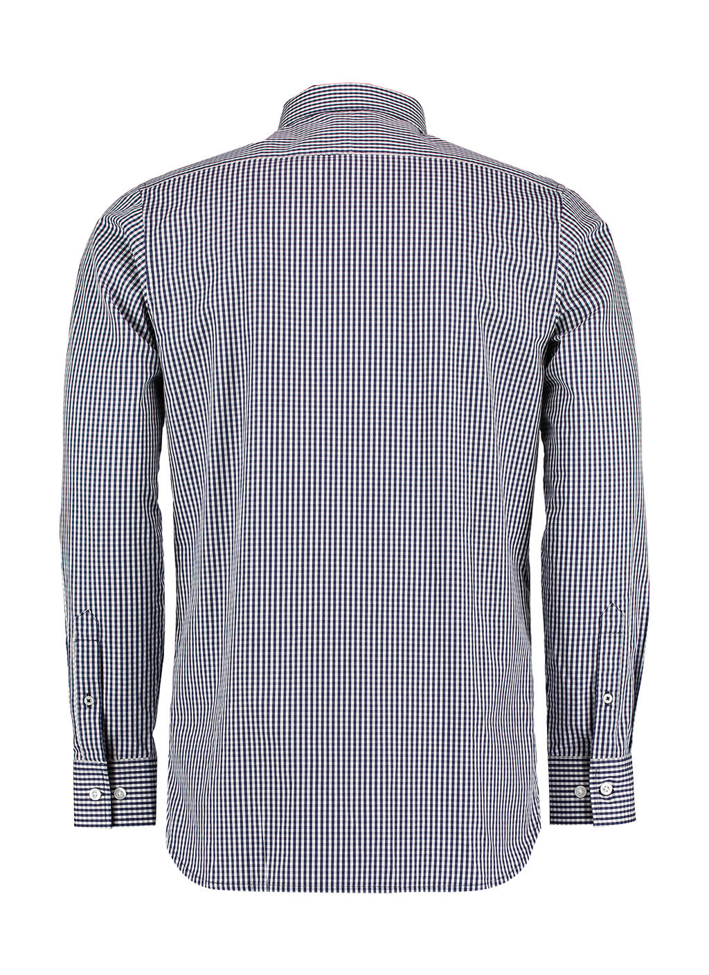 Tailored Fit Gingham Shirt LS - Image 2