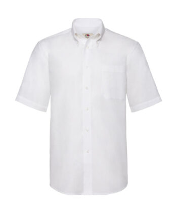 Oxford Shirt Short Sleeve