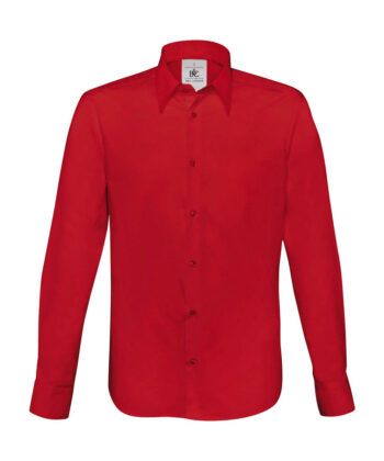 London Stretch Shirt LS