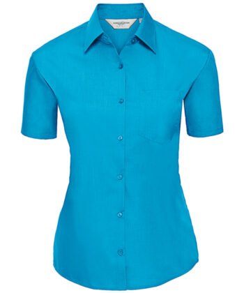 Ladies' Poplin Shirt