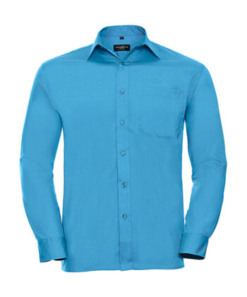 Poplin Shirt LS