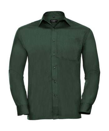 Poplin Shirt LS