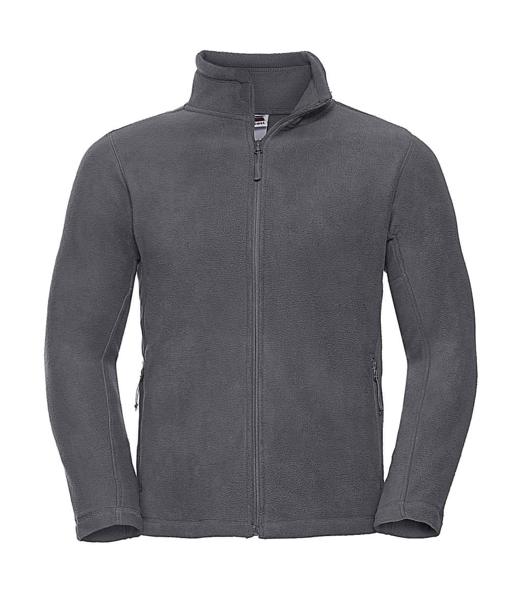 Men's Full Zip Outdoor Fleece - Image 8