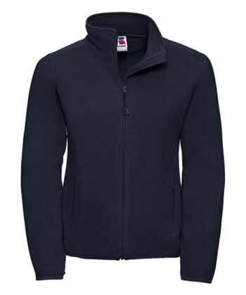 Ladies' Fitted Full Zip Microfleece
