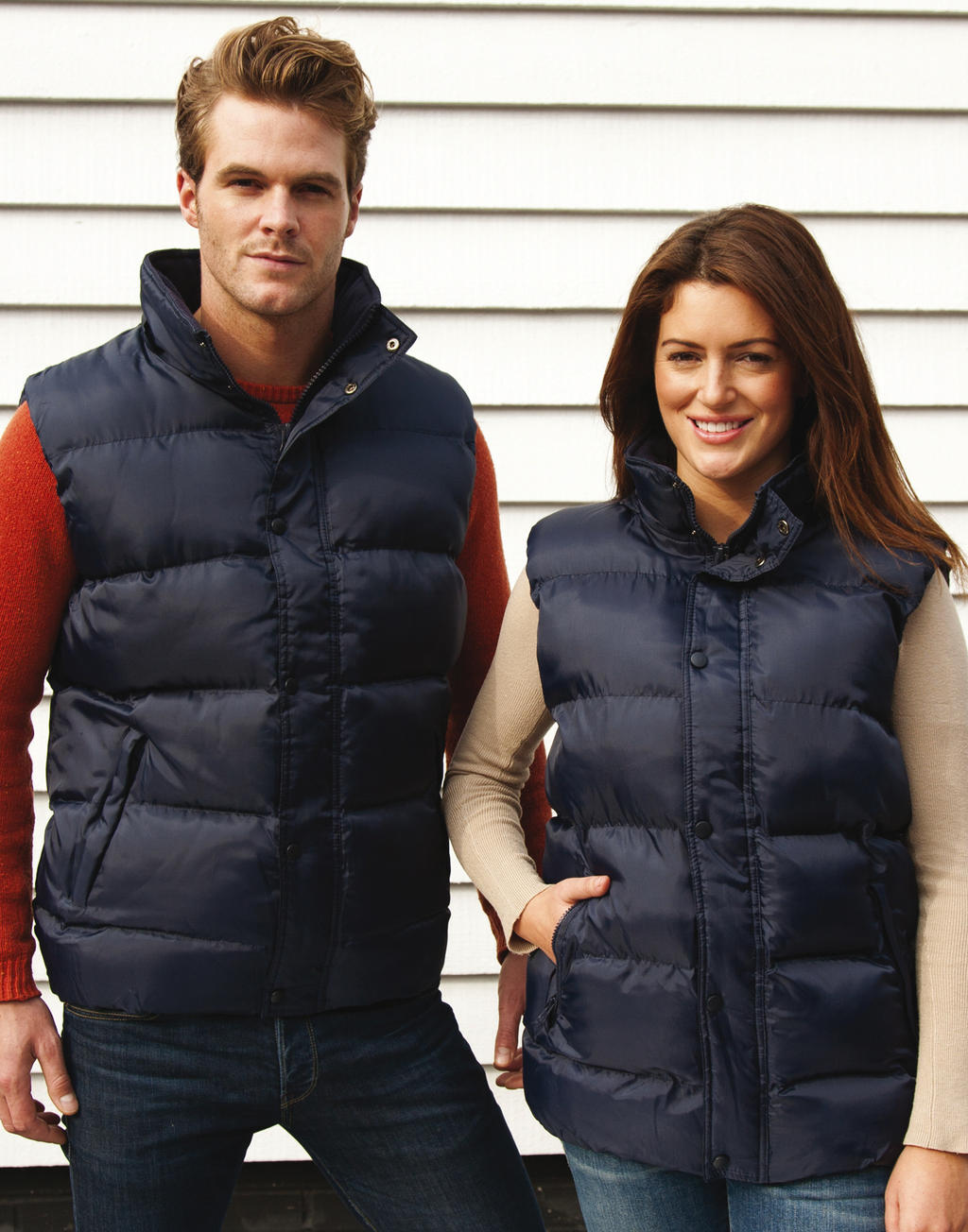 Nova Lux Padded Gilet - Image 2