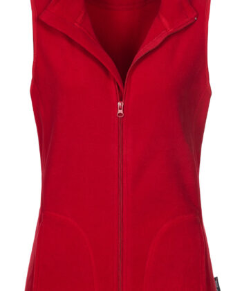 Fleece Vest Women