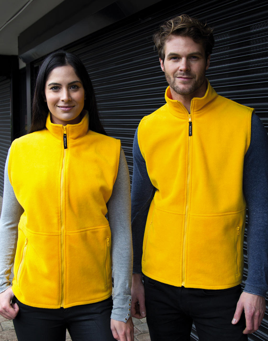 Fleece Bodywarmer - Image 6