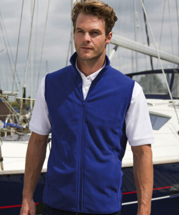 Micro Fleece Gilet