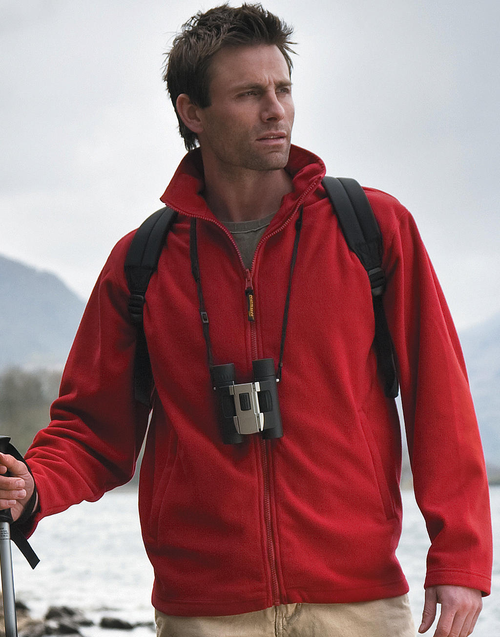 Horizon High Grade Microfleece Jacket - Image 3