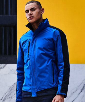 Contrast Insulated Jacket