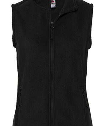 Ladies’ Gilet Outdoor Fleece
