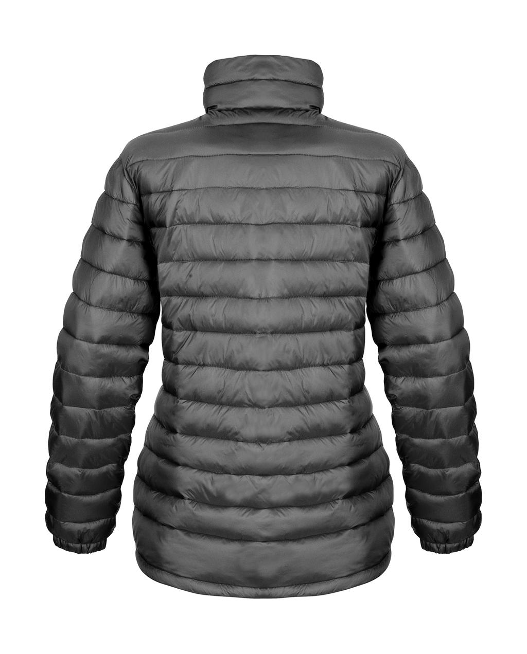 Ladies Ice Bird Padded Jacket - Image 6