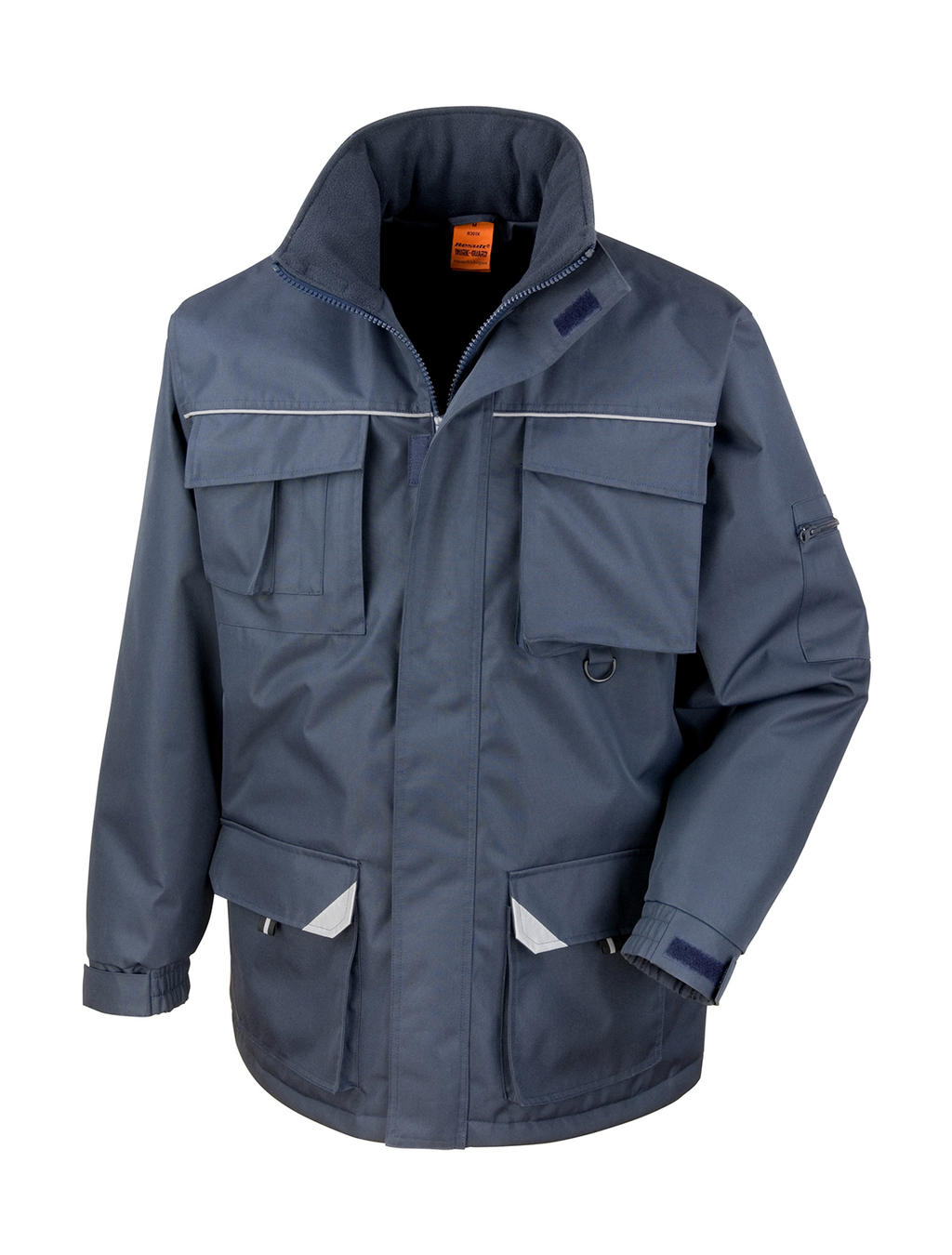 Work-Guard Sabre Long Coat - Image 4